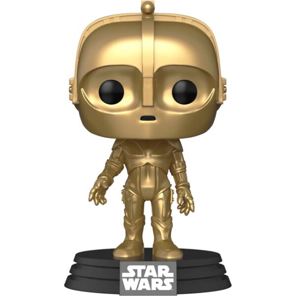 

Фигурка FunKo Pop! Bobble Star Wars Concept series C3PO 50110 (FUN2549973)
