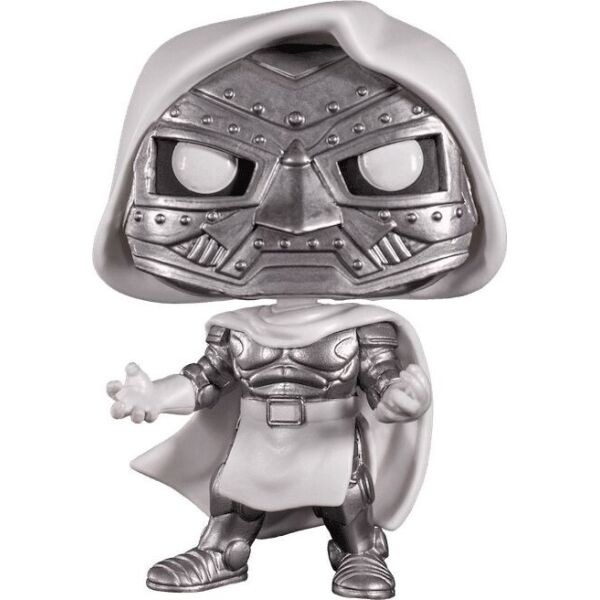 

Фигурка FunKo Pop! Bobble: ECCC: Marvel: Doctor Doom 45913 (FUN2549480)