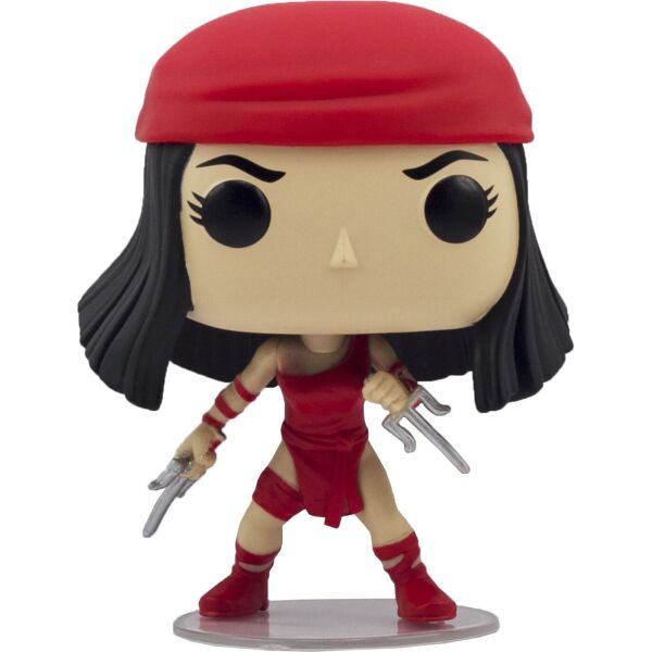 

Фигурка FunKo Pop! Bobble: Marvel: 80th: First Appearance Elektra 44812 (FUN2549218)