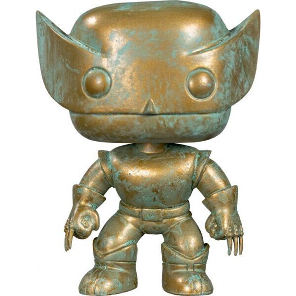 

Фигурка FunKo Pop! Bobble: Marvel: 80th: Wolverine 42215 (FUN2472)