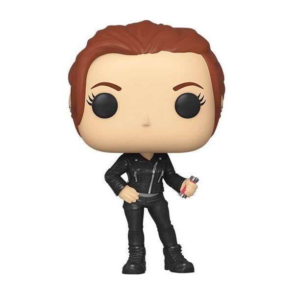 

Фигурка FunKo Pop! Bobble: Marvel: Black Widow: Black Widow (Street) 46679 (FUN2549414)