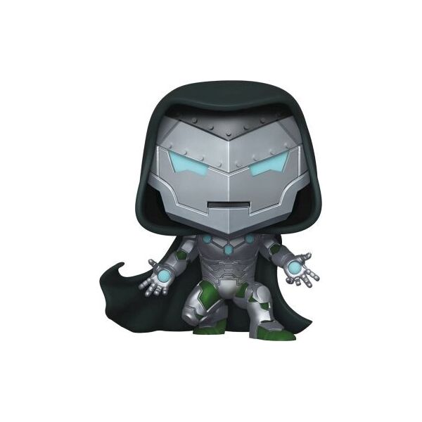 

Фигурка FunKo Pop! Bobble: Marvel: Comics: Infamous Iron Man 36444 (FUN2549852)