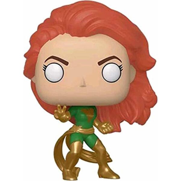 

Фигурка FunKo Pop! Bobble: Marvel: Dark Phoenix: Dark Phoenix 41612 (FUN2549100)