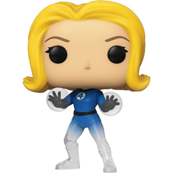 

Фигурка FunKo Pop! Bobble: Marvel: F4: Invisible Girl (TRL) 45005 (FUN2549313)