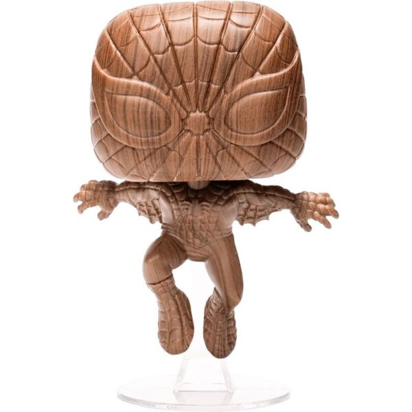 

Фигурка FunKo Pop! Bobble: Marvel: Spider-Man 52216 (FUN2549822)
