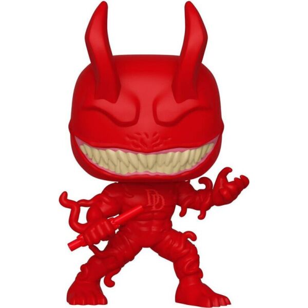 

Фигурка FunKo Pop! Bobble: Marvel: Venom S2: Daredevil 40706 (FUN2412)