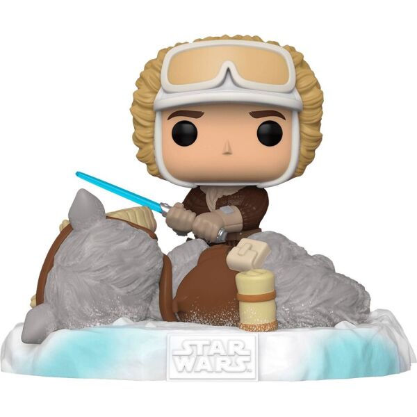 

Фигурка FunKo Pop! Deluxe Bobble Star Wars Han & Taun Taun 49756 (FUN2549727)