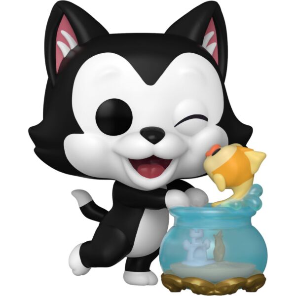 

Фигурка FunKo Pop! Disney Pinocchio Figaro Kissing Cleo 51540 (FUN2549979)