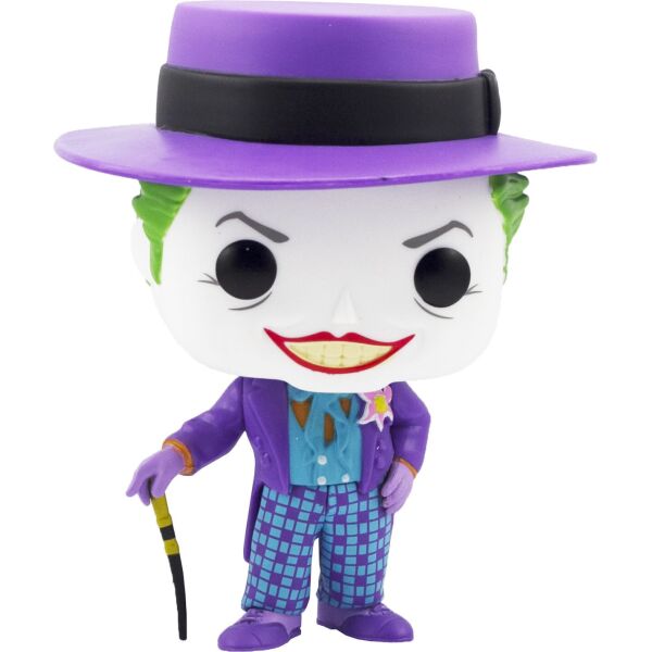 

Фигурка FunKo Pop! Heroes DC Batman 1989 Joker w/Hat w/Chase 47709 (FUN2549587)