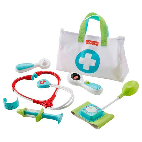 

Набор доктора Medical Kit Fisher Price DVH14