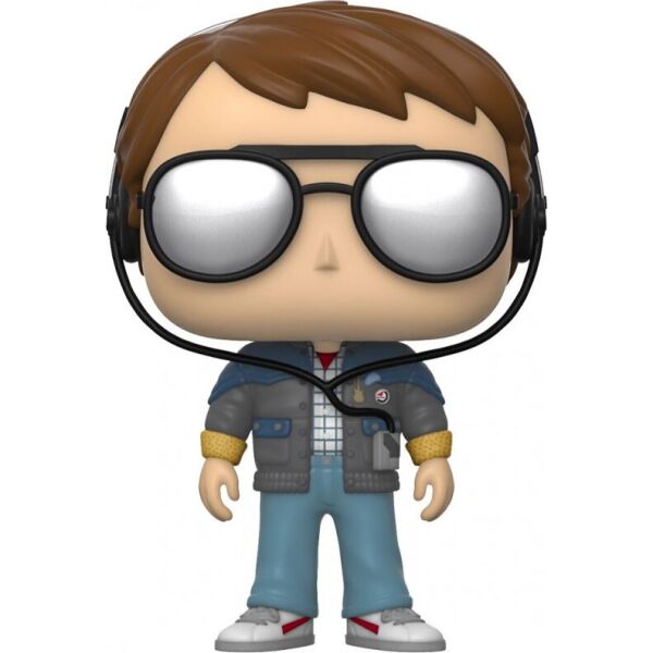 

Фигурка FunKo Pop! Movies BTTF Marty w/glasses 46912 (FUN2549643)