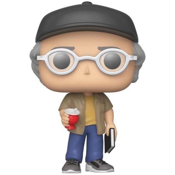 

Фигурка FunKo Pop! Movies IT Chapter 2 Shop Keeper (Stephen King) 45657 (FUN2549359)