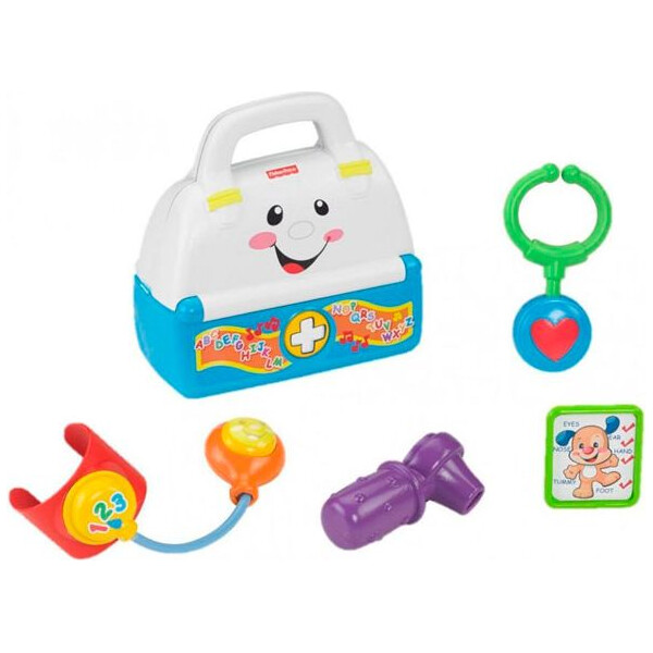 

Музыкальный набор доктора смейся и учись Fisher Price CDF62
