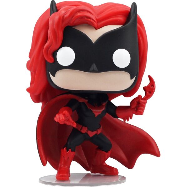 

Фигурка FunKo Pop! Vinyl: DC: Batwoman (Action Pose) 43009 (FUN2549126)