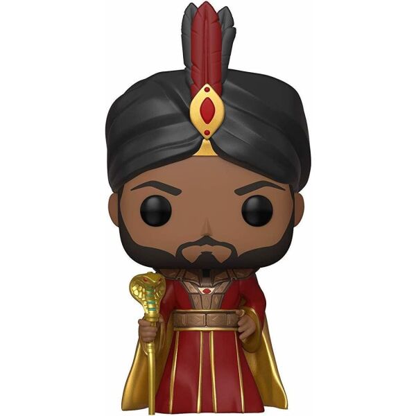 

Фигурка FunKo Pop! Vinyl: Disney: Aladdin (Live): Jafar 37025 (FUN2057)