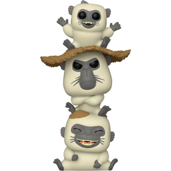 

Фигурка FunKo Pop! Vinyl: Disney: Raya and the Last Dragon Ongi 50554 (FUN2549902)