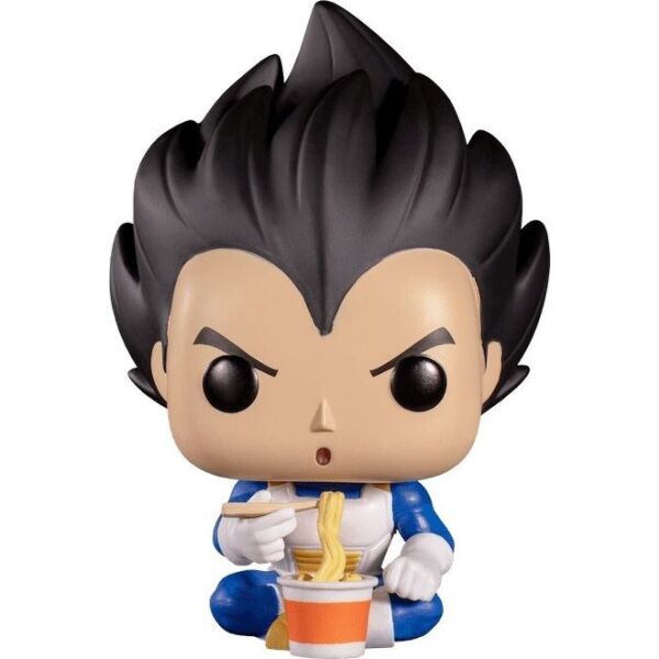 

Фигурка FunKo Pop! Vinyl: ECCC: DBZ: Vegeta (Eating Noodles) 45926 (FUN2549509)