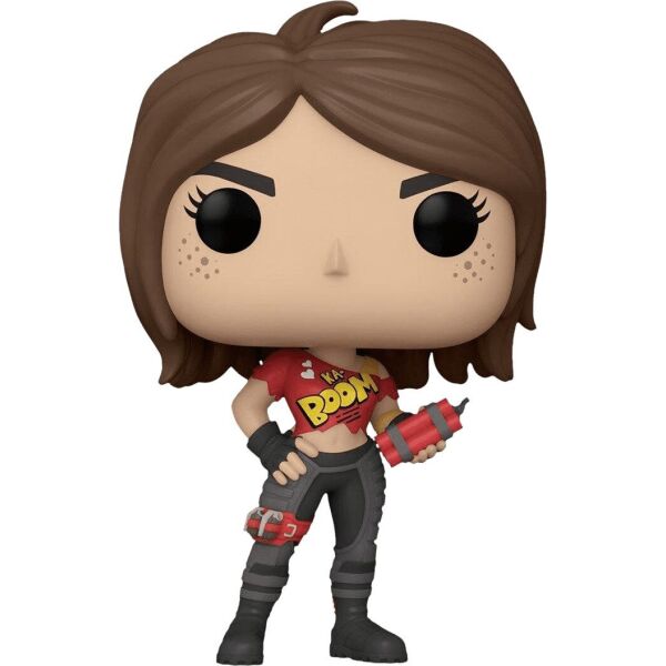 

Фигурка FunKo Pop! Vinyl: Games: Fortnite: TNTina 52970 (FUN2549893)