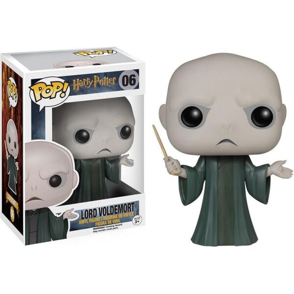 

Фигурка FunKo Pop! Vinyl: Harry Potter: Voldemort 5861 (FUN666)