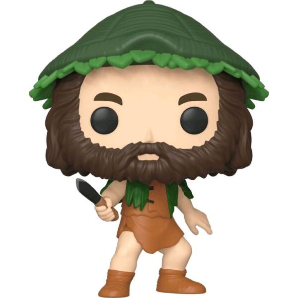 

Фигурка FunKo Pop! Vinyl: Jumanji: Alan Parrish w/Knife 40638 (FUN2549129)