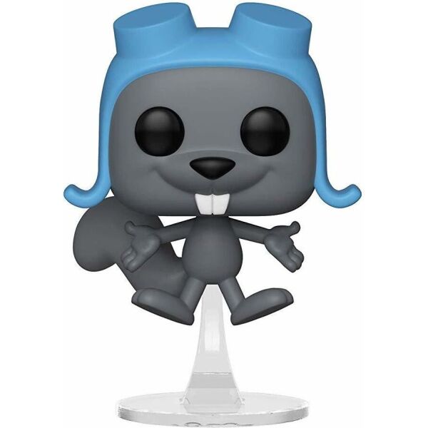 

Фигурка FunKo Pop! Vinyl: Rocky&Bullwinkle: Flying Rocky 33461 (FUN1597)
