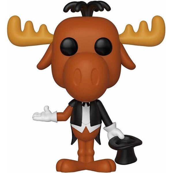 

Фигурка FunKo Pop! Vinyl: Rocky&Bullwinkle: Magician Bullwinkle 33460 (FUN1598)