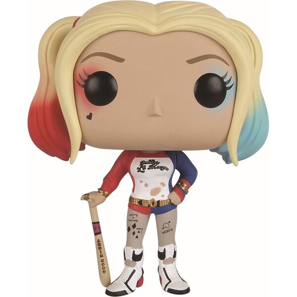 

Фигурка FunKo Pop! Vinyl: Suicide Squad: Harley Quinn 8401 (FUN740)