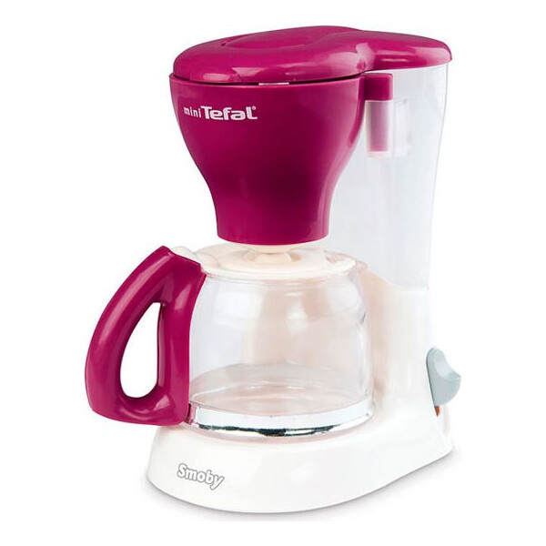 

Кофеварка игрушка Mini Tefal Smoby 310506