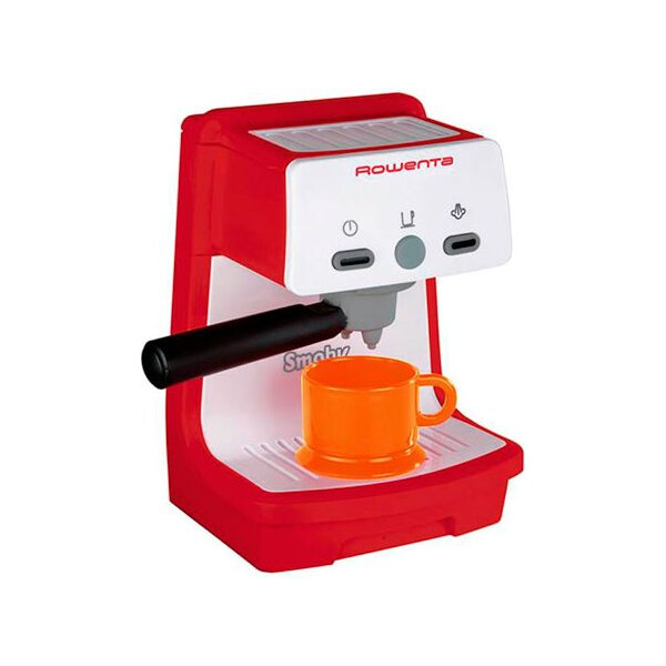 

Кофеварка игрушечная детская со звуковыми эффектами Smoby 310546