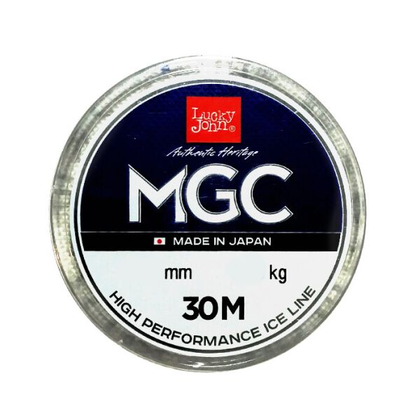 

LJ4000-016 Жилка моно зимова Lucky John MGC 0,16 / 30м (інд.уп/ *10)