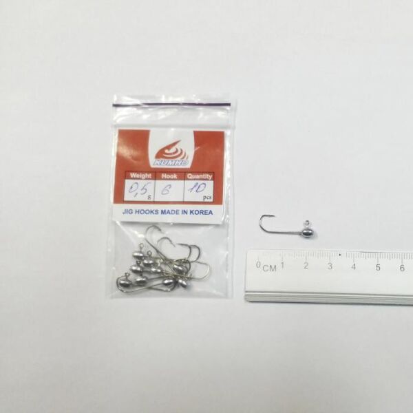 

Джиг-головка "Kumho" №4-1 (микро)