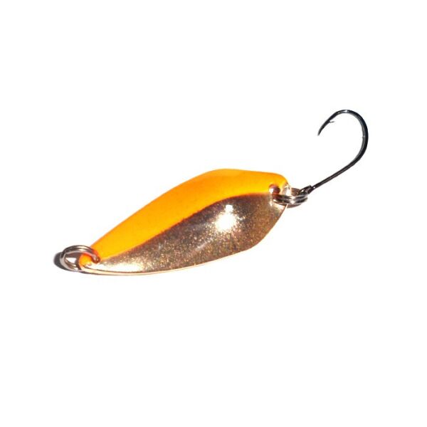 

Блесна колеблющаяся DuraKing Froggy 4г/SOR Copper.
