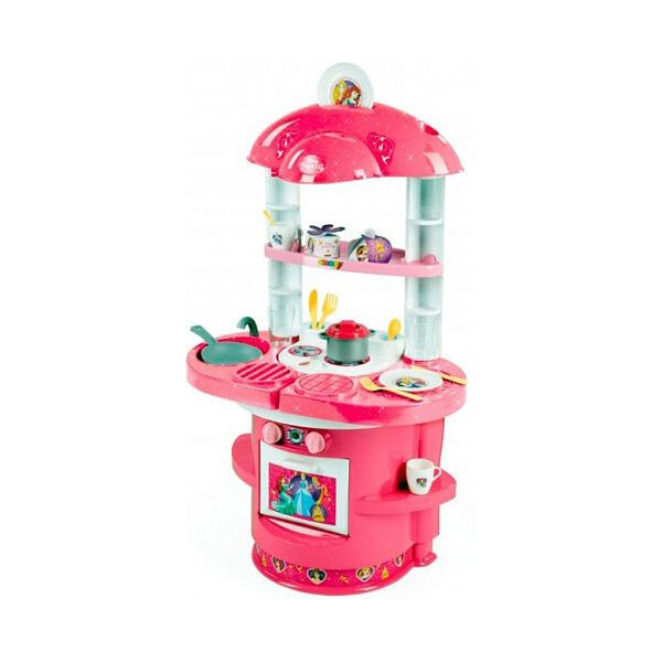 

Детская игровая кухня Моя первая кухня Cooky Smoby 310708