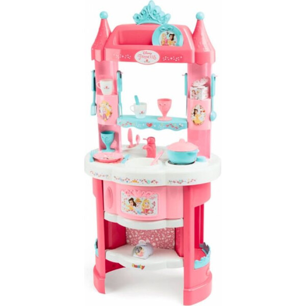 

Детская кухня Disney Princess Smoby 311700