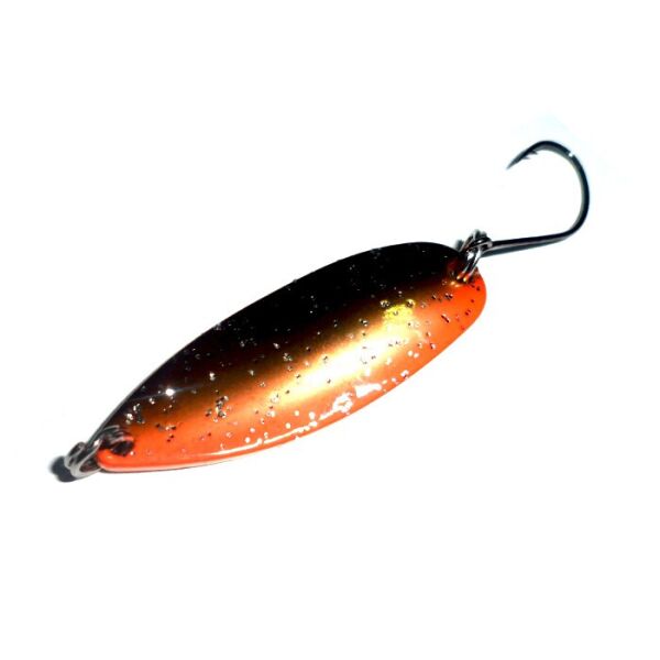 

Блесна колеблющаяся DuraKing Croc 5г/GBRSP Copper.