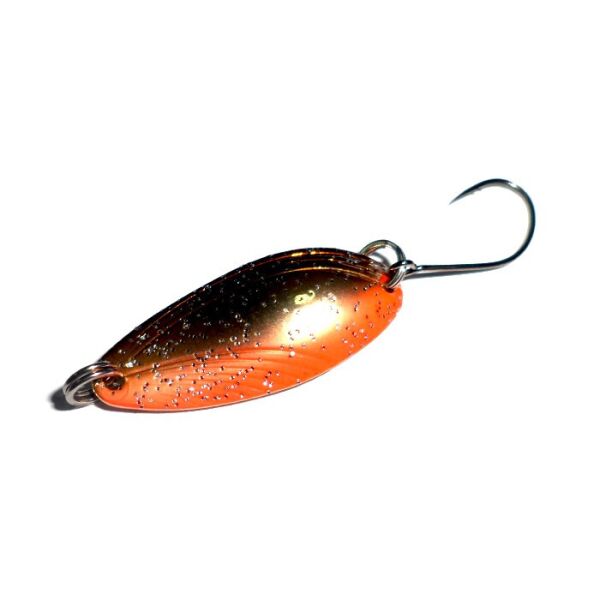 

Блесна колеблющаяся DuraKing Chafer 5г/GBRSP Copper.