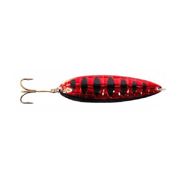 

Блесна колеблющаяся Lucky John Croco Spoon 26г/016