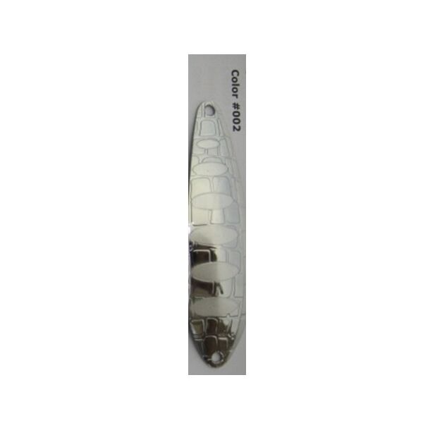 

Блесна колеблющаяся LJ Croco Spoon Big Game Mission 18г/002