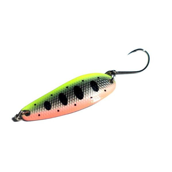 

Блесна колеблющаяся DuraKing Nag 3.4г/SGRTR Copper.