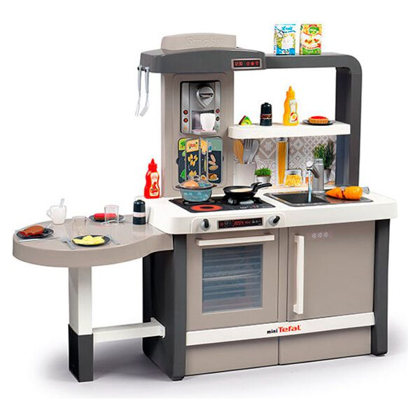 

Детская кухня раскладная Tefal Evolutive Accessoires Smoby 312300