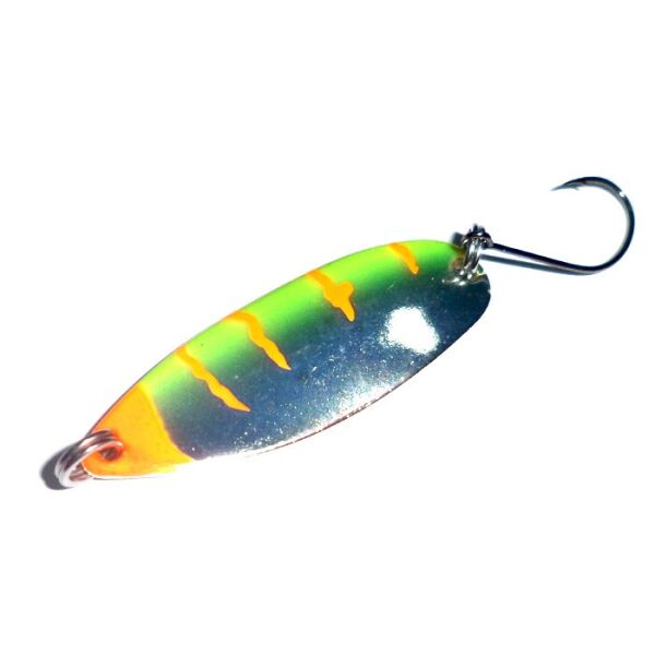 

Блесна колеблющаяся DuraKing Croc 5г/SRG Copper.