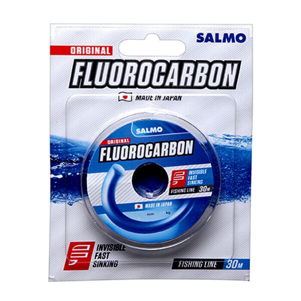 

4508-008 Леска моно Salmo FLUOROCARBON 30m