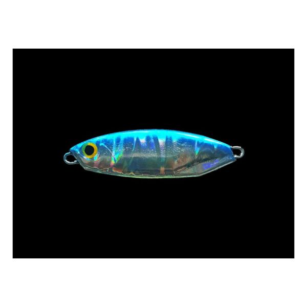 

PSH0225 Пилькер Shad 25 г. цвет 02