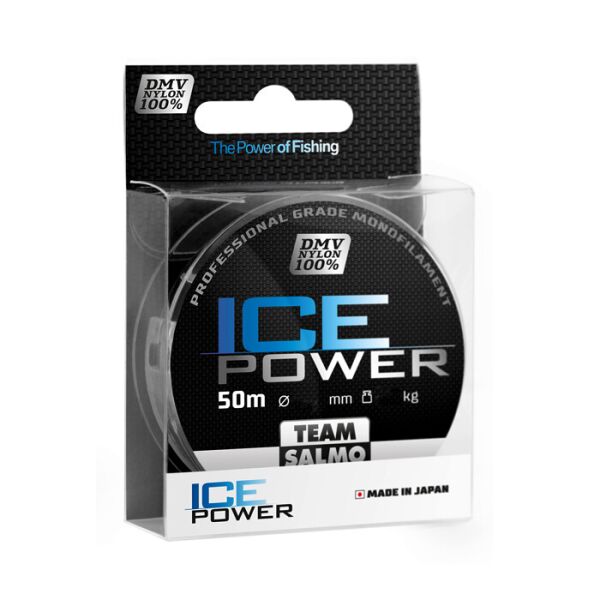 

TS4924-014Жилка моно зимова Team Salmo Ice Power 0,142 / 50м