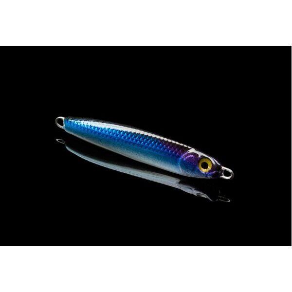 

PM0125 Пилькер Minnow 25гр цвет 01
