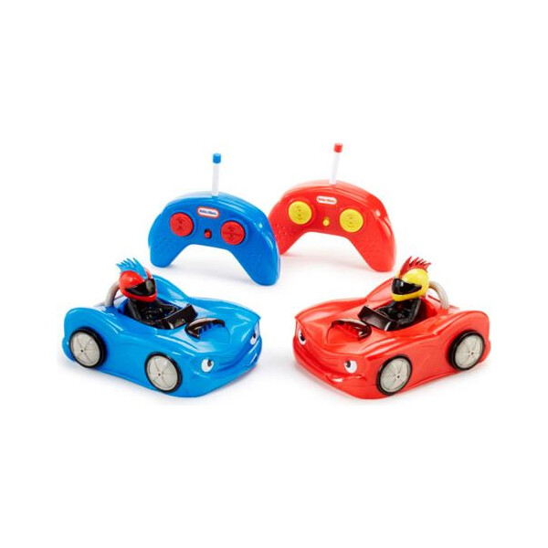 

Игровой набор машинки бампер с пультами Little Tikes 643330