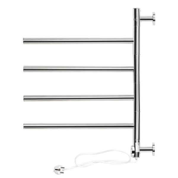 

Полотенцесушитель электрический Qtap Glide 11108R CRM (SD00041463)