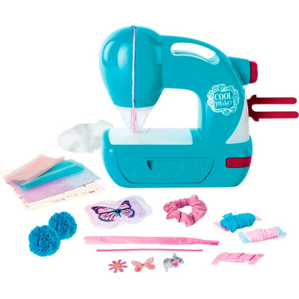 

Игрушечная швейная машинка Cool Maker Sew N Style Sewing Machine Spin Master 6037849