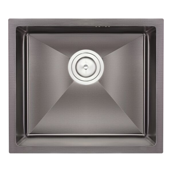 

Кухонная мойка Qtap D4843BL 2.7/1.0 мм (QTD4843BLPVD2710) (SD00040286)