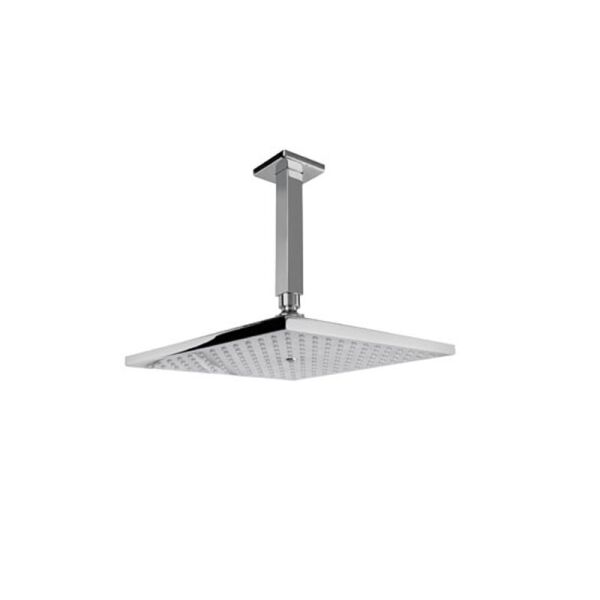 

Верхний душ 25 см с потолочным держателем 20 см NEWARC Corner 470532